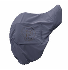 Pokrowiec na Siodło Silk Slate Blue Platinum 26 Eskadron