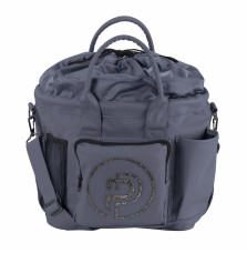 Torba na Szczotki Faux Leather Slate Blue Platinum 26 Eskadron