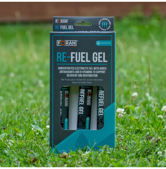 Refuel Gel Foran