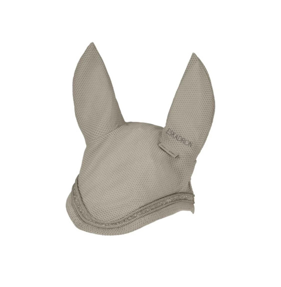 Nauszniki Dynair Mesh Jewel Pale Grey Platinum 26 Eskadron