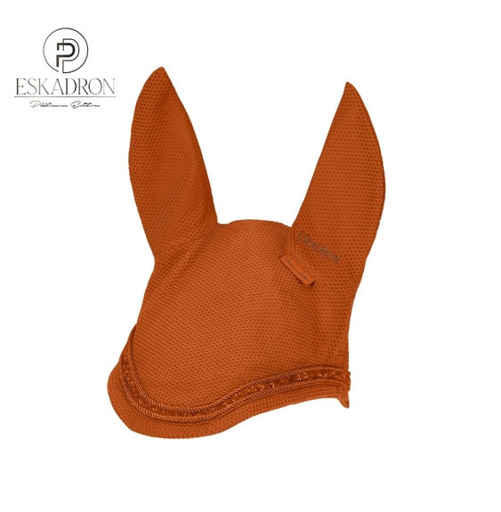Nauszniki Dynair Mesh Jewel Amber Platinum 26 Eskadron