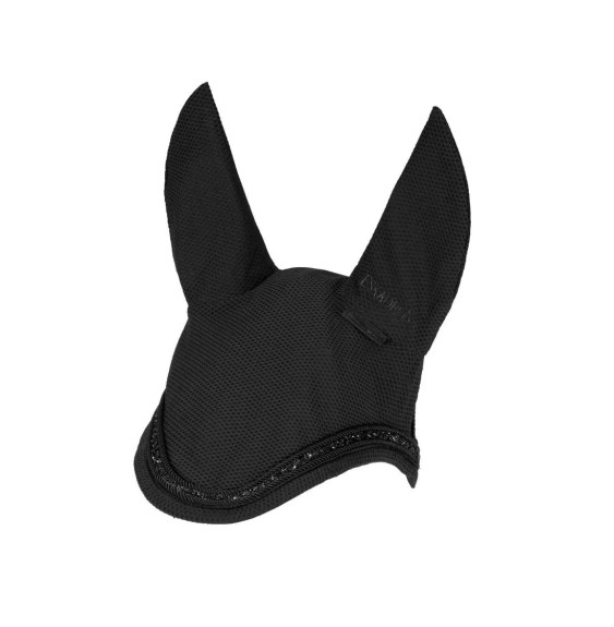 Nauszniki Dynair Mesh Jewel Black Platinum 26 Eskadron