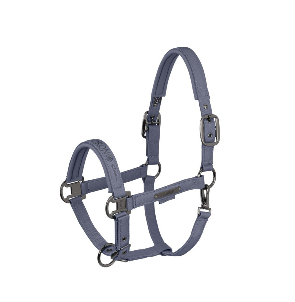 Kantar Sparkle Double Pin Slate Blue Platinum 26 Eskadron