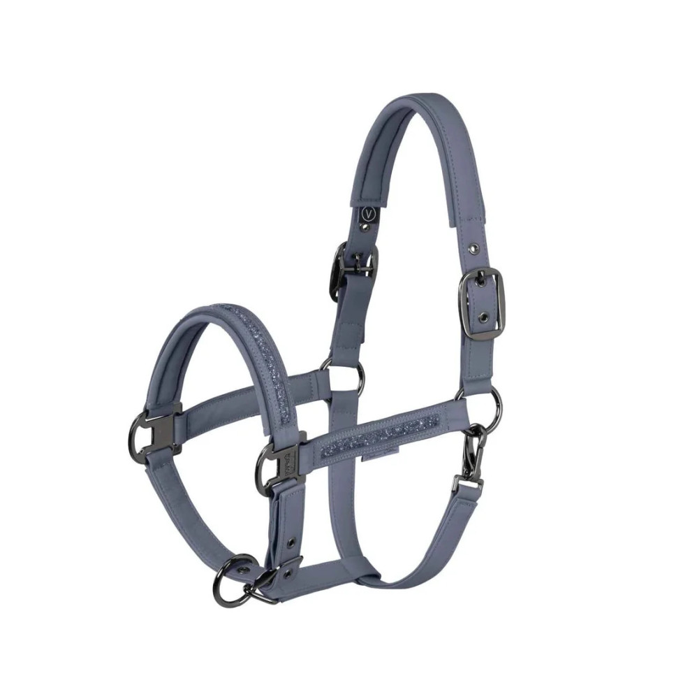 Kantar Faux Leather Jewel DP Slate Blue Platinum 26 Eskadron