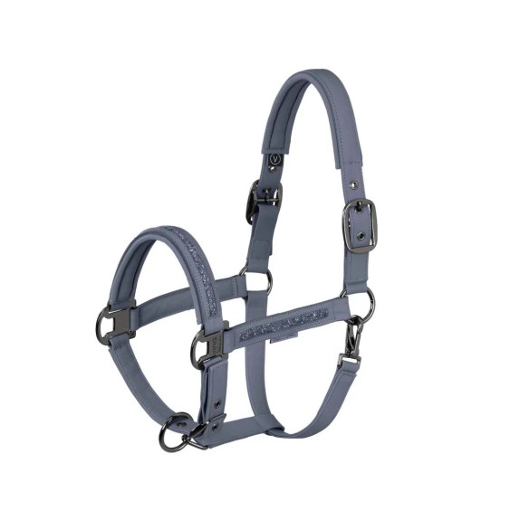 Kantar Faux Leather Jewel DP Slate Blue Platinum 26 Eskadron