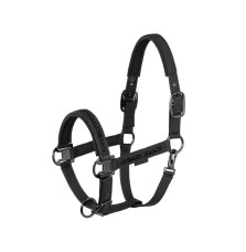 Kantar Faux Leather Jewel DP Black Platinum 26 Eskadron