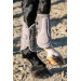 Ochraniacze 1200D Sparkle Pale Grey Platinum 26 Eskadron