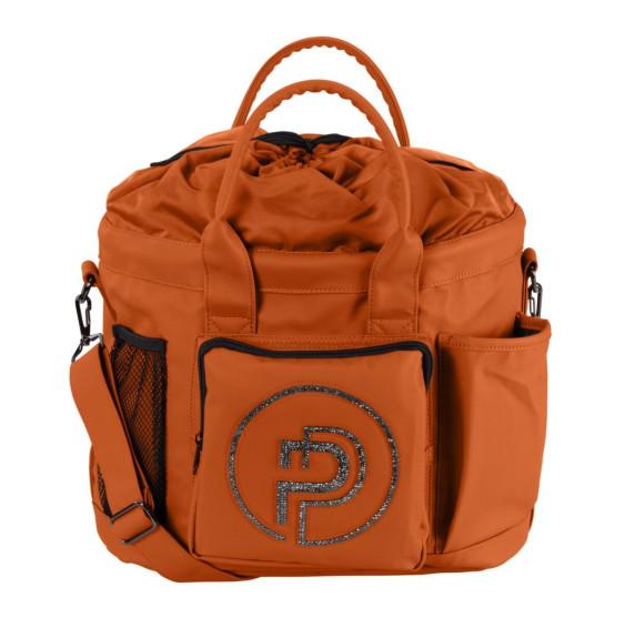 Torba na Szczotki Faux Leather Amber Platinum 26 Eskadron