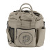Torba na Szczotki Faux Leather Pale Grey Platinum 26 Eskadron