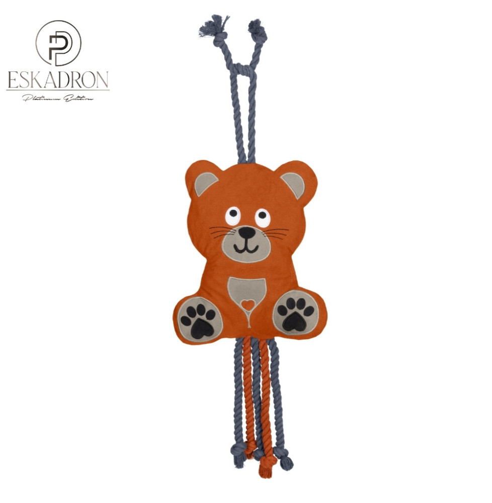Zabawka dla Konia Bear Amber Platinum 26 Eskadron