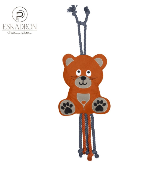 Zabawka dla Konia Bear Amber Platinum 26 Eskadron