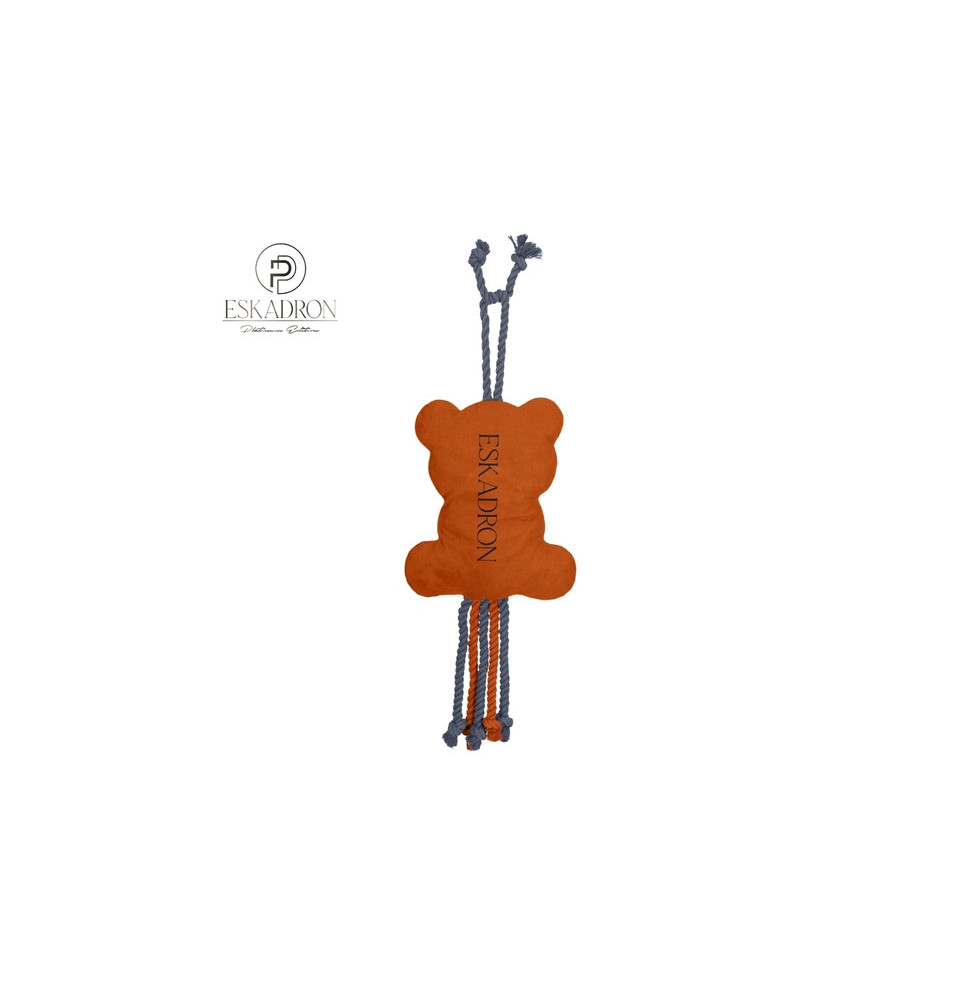 Zabawka dla Konia Bear Amber Platinum 26 Eskadron