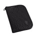 Etui na Paszport Faux Leather Black Platinum 26 Eskadron
