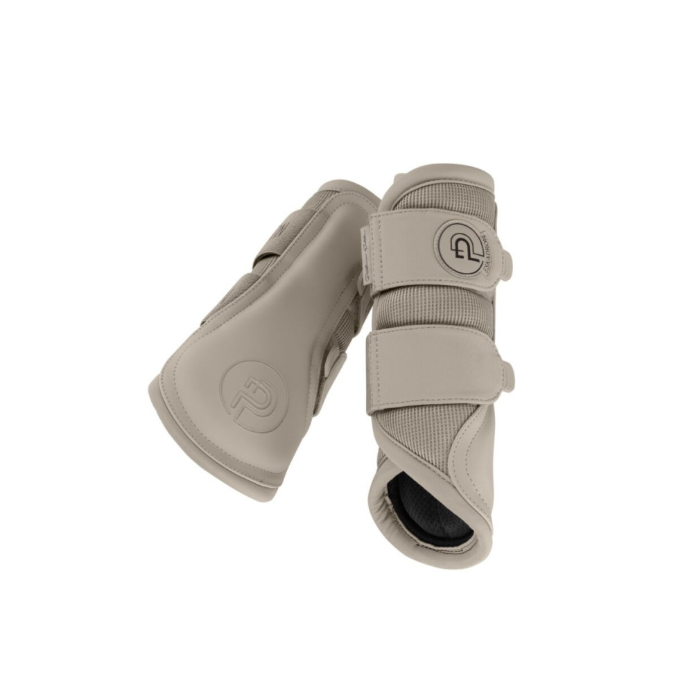 Ochraniacze Mesh Pale Grey Platinum 26 Eskadron