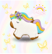 Ciasteczko Tęczowy Koń Rainbow World 2026 Candy Horse