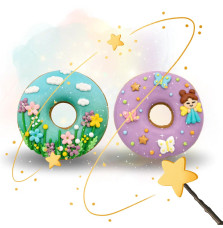 Donuty Rainbow World 2026 Candy Horse
