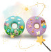 Donuty Rainbow World 2026 Candy Horse