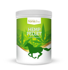 Hemp Pellet HorseLinePro