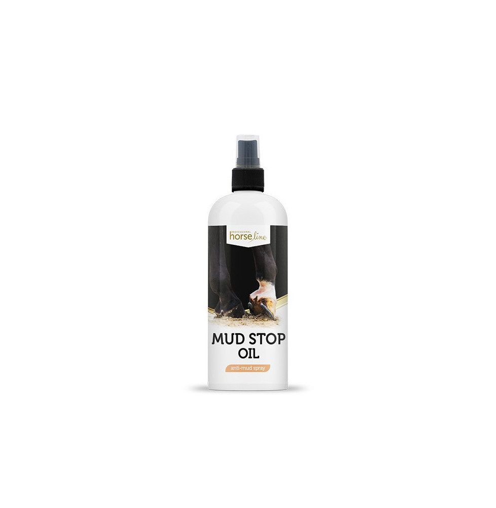 Mud Stop - olej na grudę dla koni 250 ml