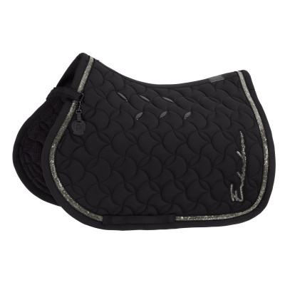Czaprak Pro Soft Glitter Black Platinum 26 Eskadron
