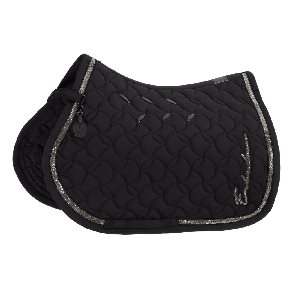 Czaprak Pro Soft Glitter Black Platinum 26 Eskadron
