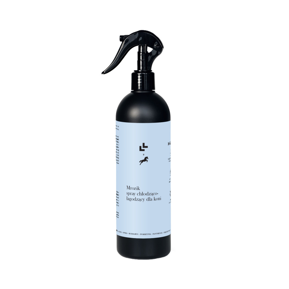 Mrozik Spray Chłodząco-Łagodzący Całoroczny Lullalove