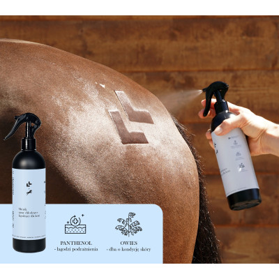 Mrozik Spray Chłodząco-Łagodzący Całoroczny Lullalove