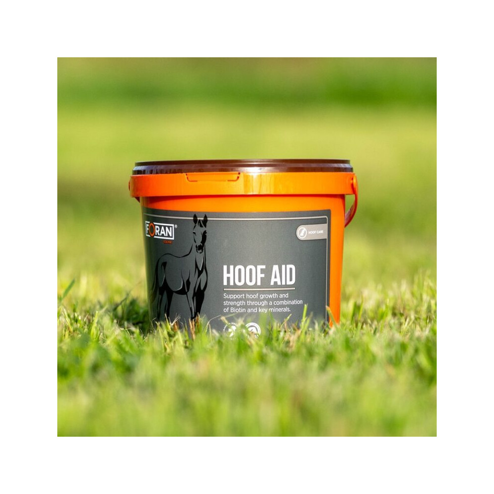 Hoof Aid Powder Foran