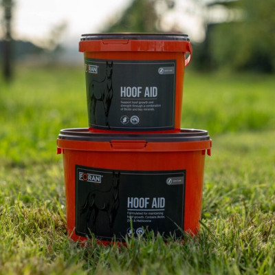 Hoof Aid Powder Foran