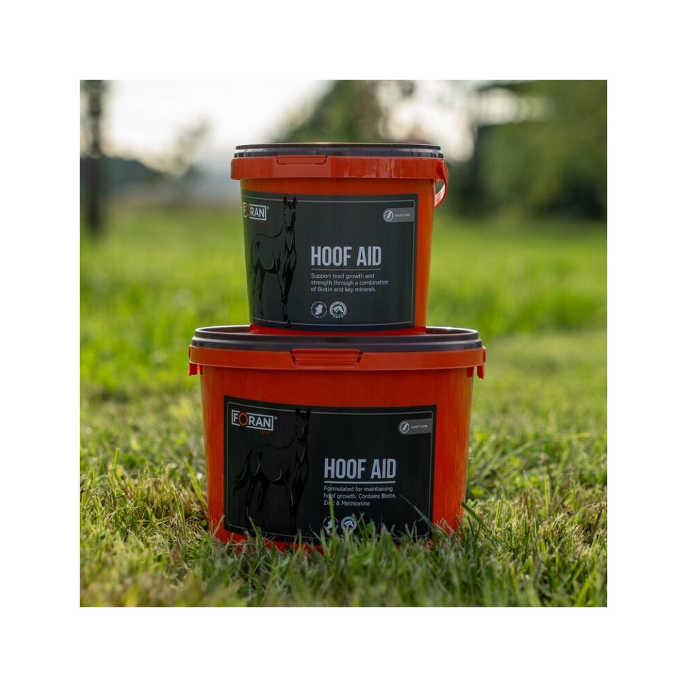 Hoof Aid Powder Foran