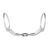 Wędzidło Anatomiczne Podwójnie Łamane 14 mm Waldhausen
