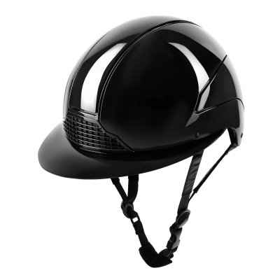 Kask Lady Glossy Black Swing