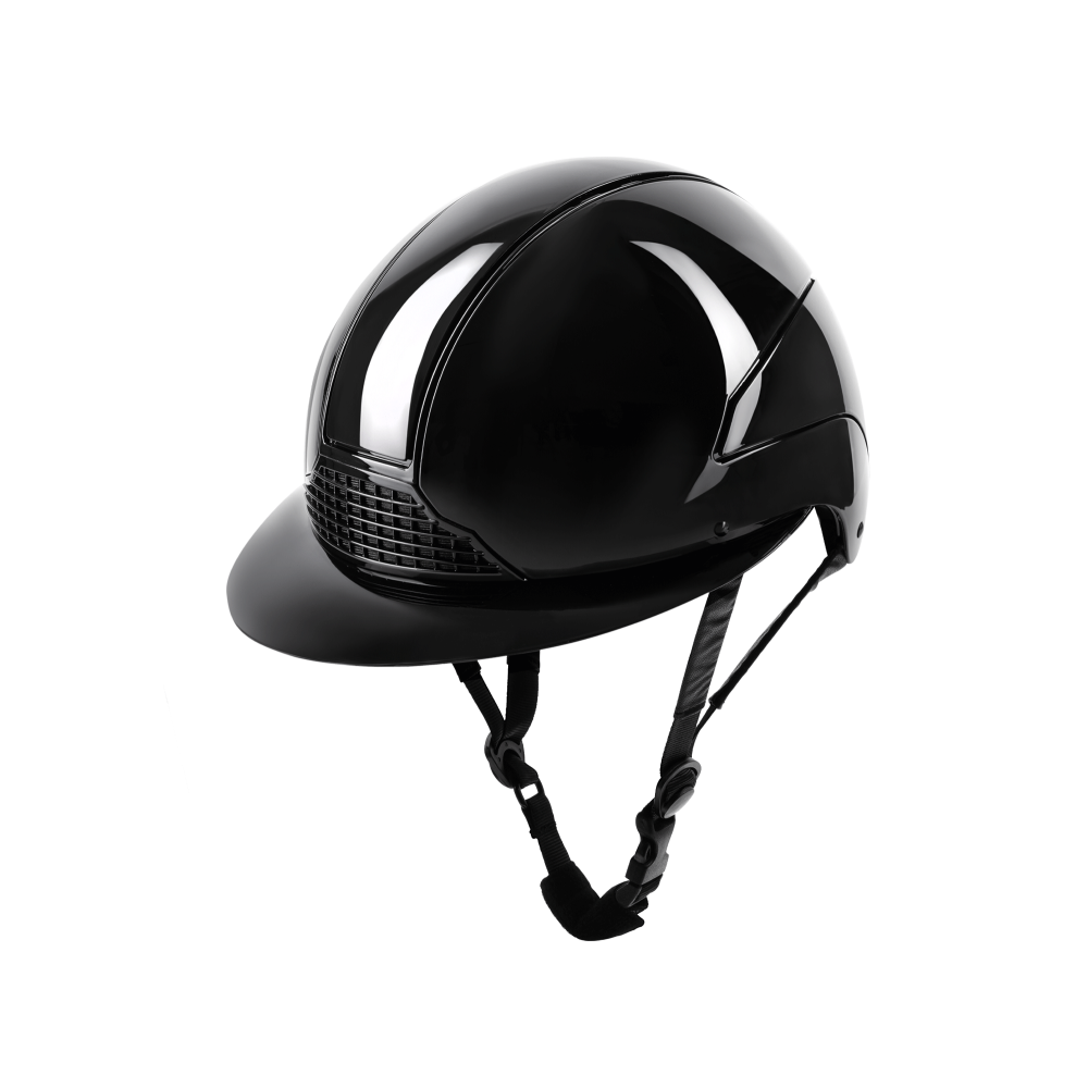 Kask Lady Glossy Black Swing