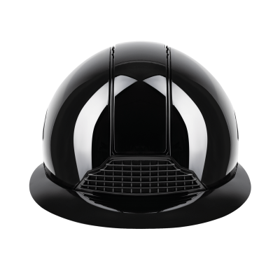 Kask Lady Glossy Black Swing