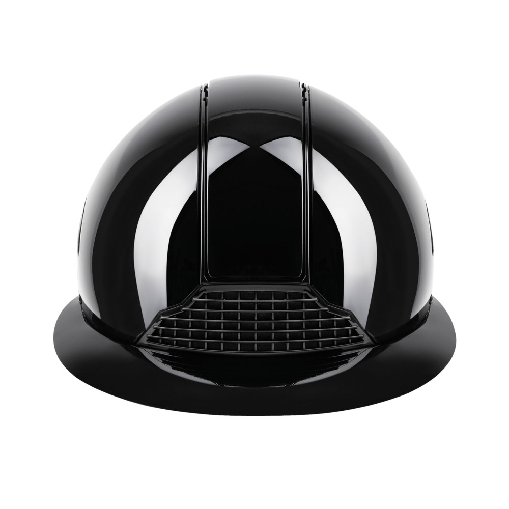 Kask Lady Glossy Black Swing