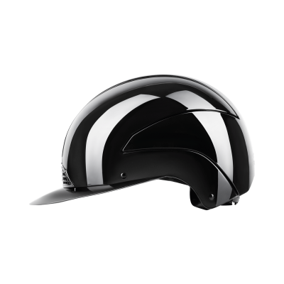 Kask Lady Glossy Black Swing