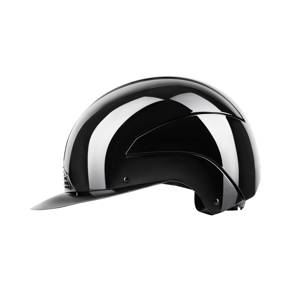 Kask Lady Glossy Black Swing
