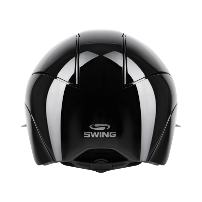 Kask Lady Glossy Black Swing