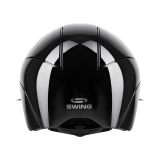 Kask Lady Glossy Black Swing