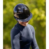 Kask Lady Glossy Black Swing