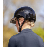Kask Lady Glossy Black Swing