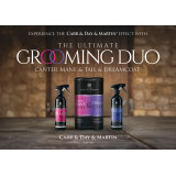 Zestaw MANE&TAIL+ DREAMCOAT Grooming DUO Carr&Day&Martin