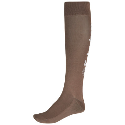 Skarpety Jeździeckie Powdertaupe Dynamic 26 Eskadron