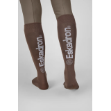 Skarpety Jeździeckie Powdertaupe Dynamic 26 Eskadron
