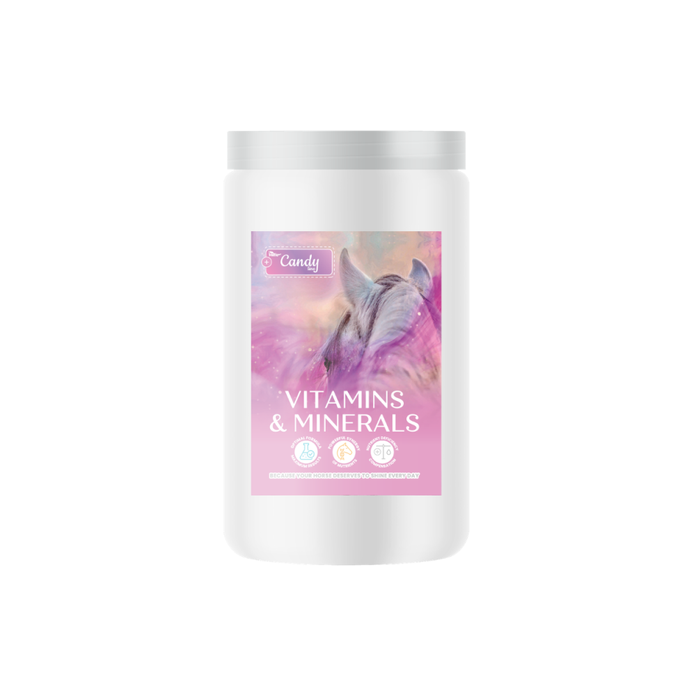 Vitamins & Minerals BIOFEED Horse & Pony