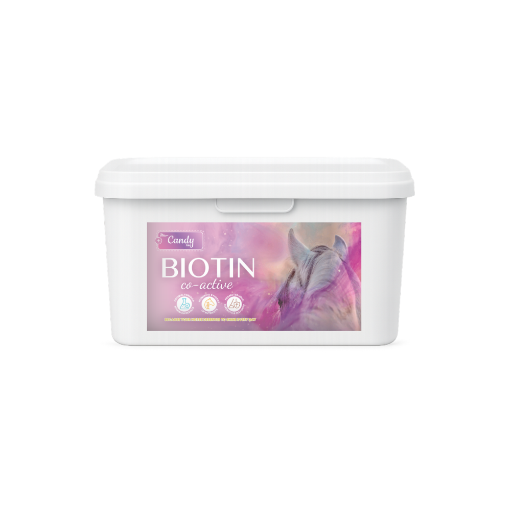Biotyna Biotin Co-Active 1,8kg Biofeed Horse & Pony