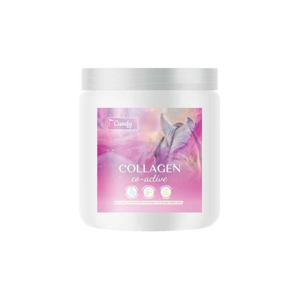 Kolagen Collagen Co - Active 900g Biofeed Horse&Pony