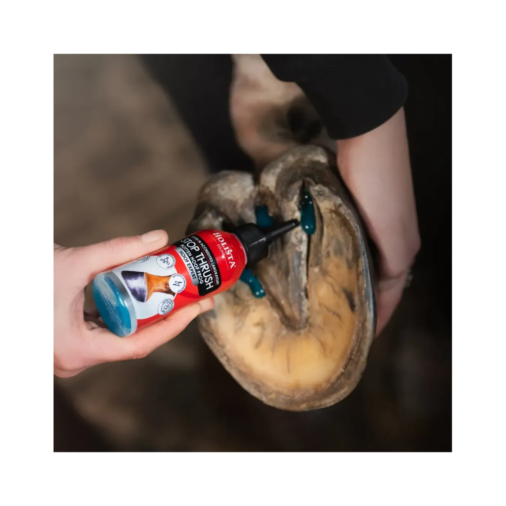 Żel na Strzałki Stop Trush Gel Holista Equine