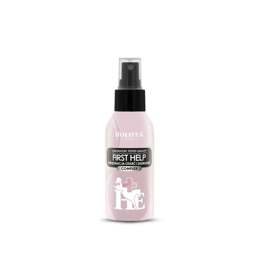 Spray na Rany i Otarcia First Help Holista Equine