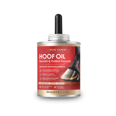 Olej Do Kopyt Expert Hoof Oil Holista Equine